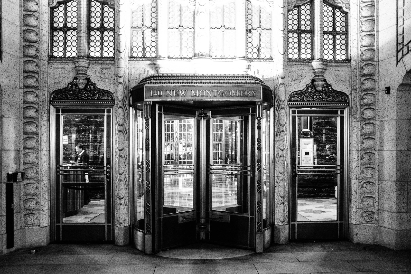 Timeless Elegance in Monochrome