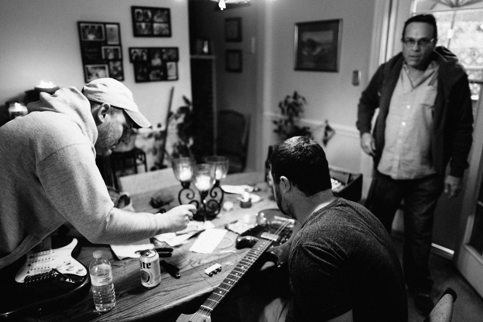 Intimate Jam Session