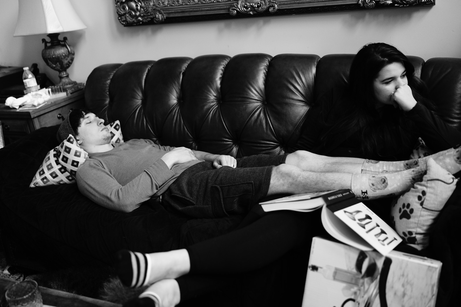 Quiet Moments of Reflection