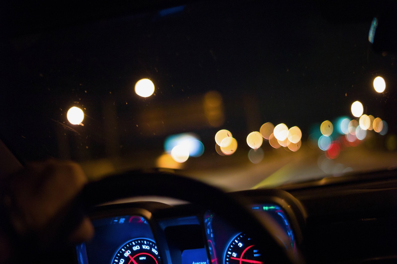 Nocturnal Drive