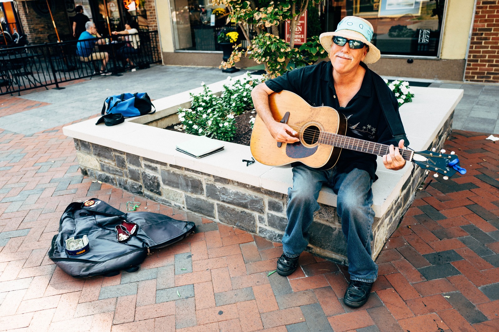 Melody in the Square