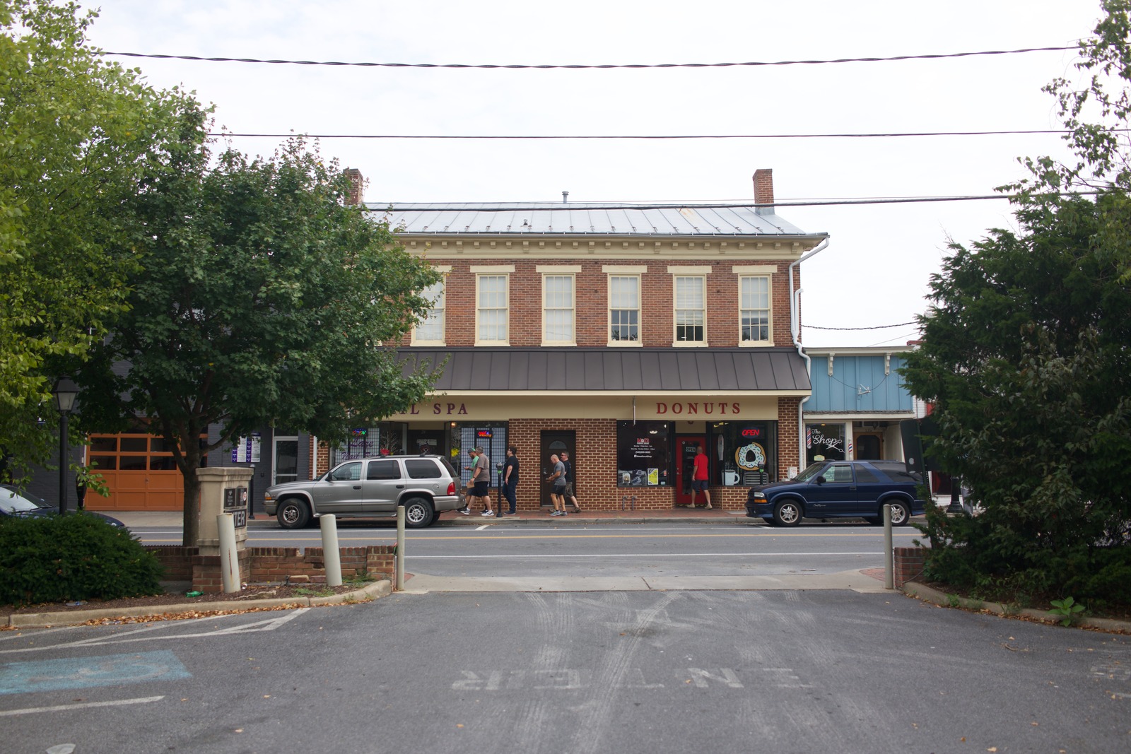 Charming Town Center