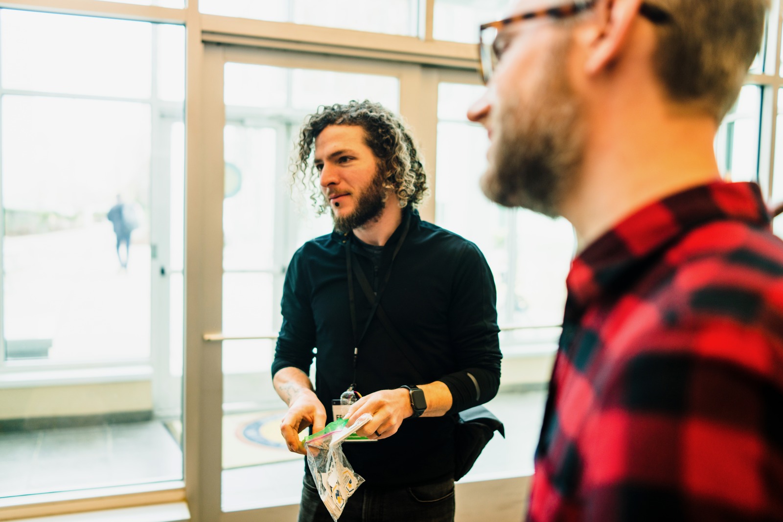 Casual Conversations