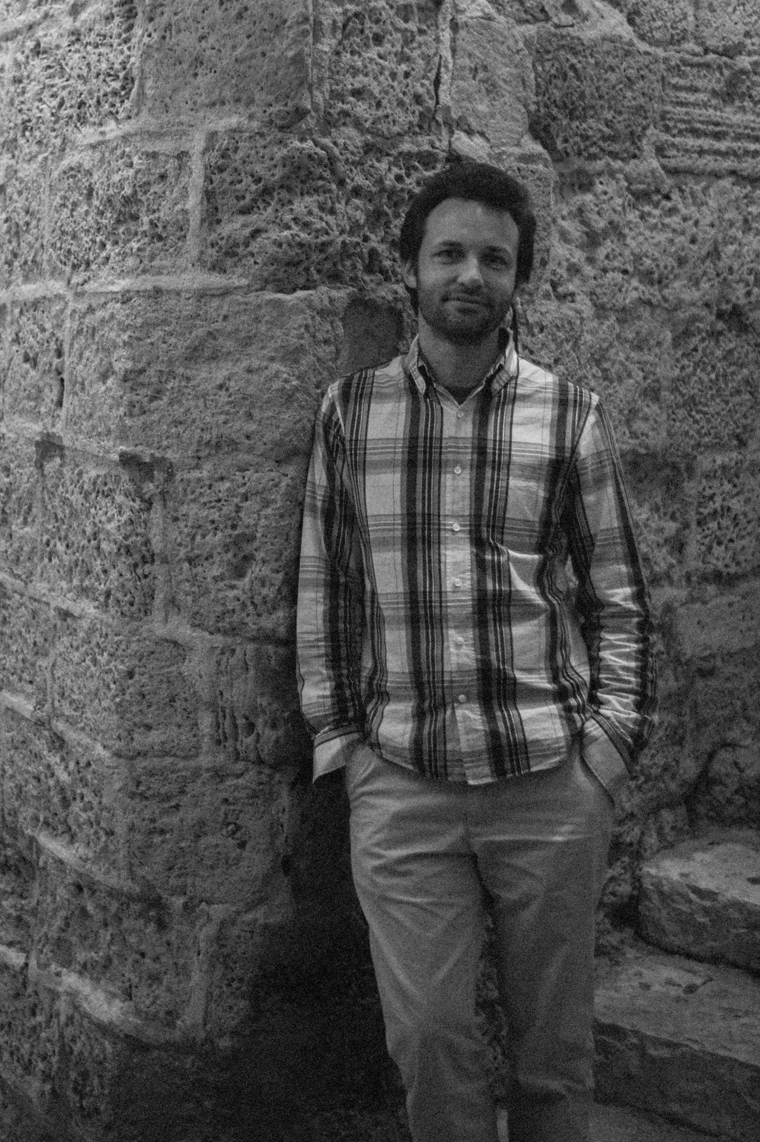 Contemplative Moments in Monochrome