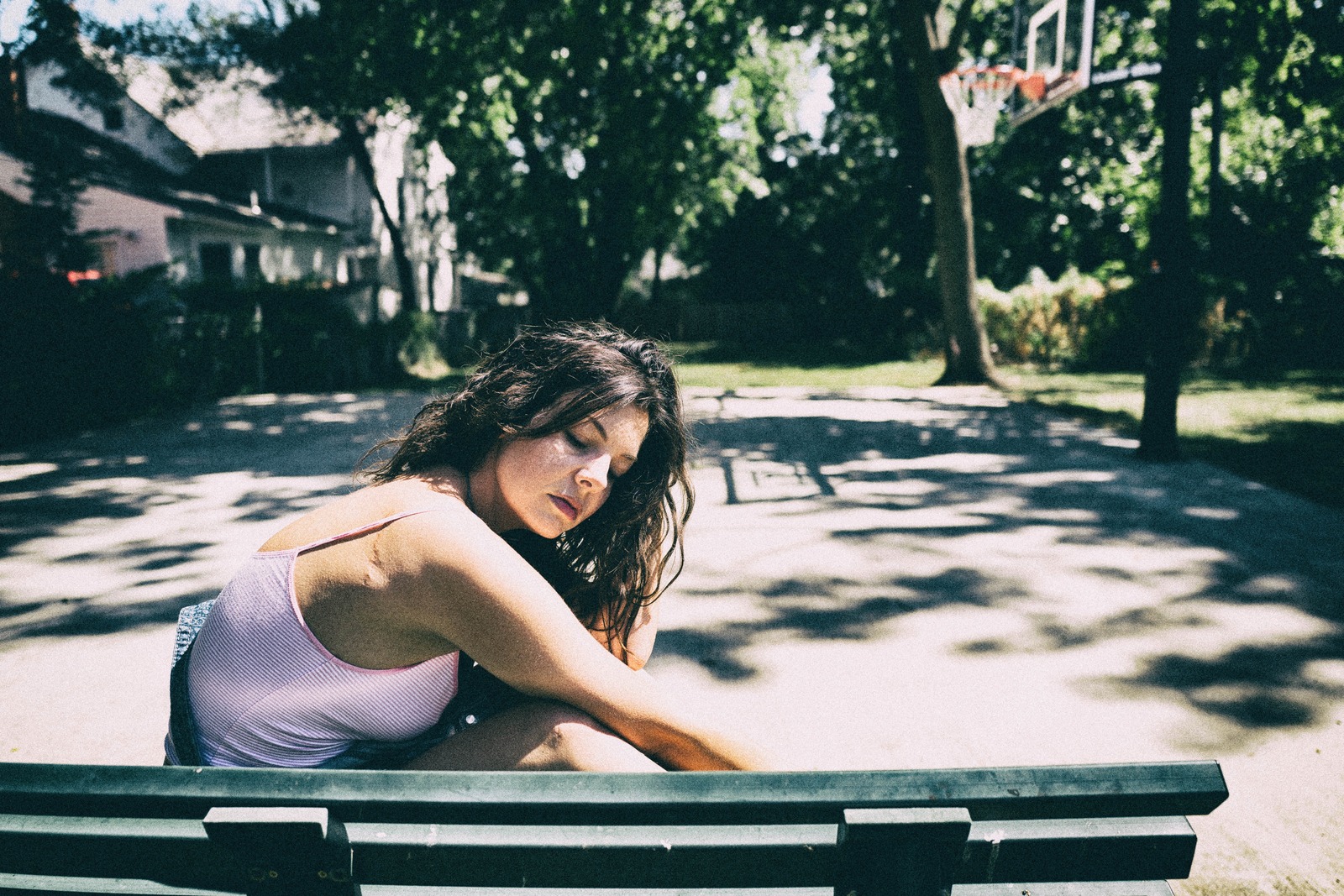 Contemplation in the Sunlight