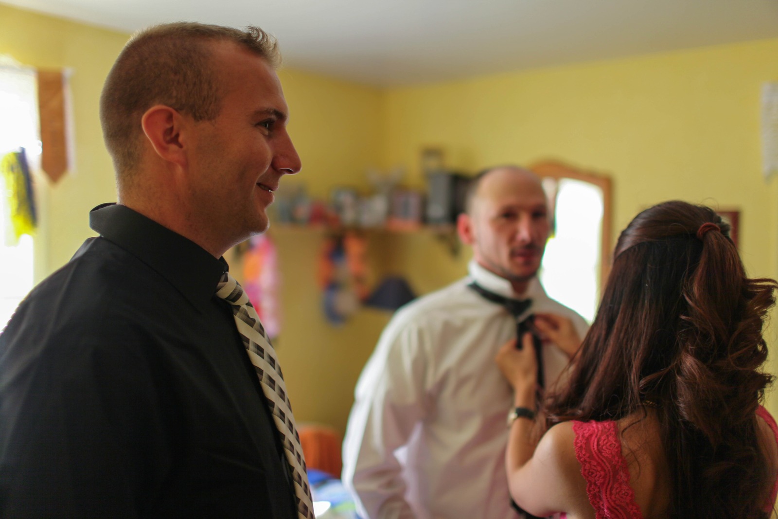 Preparing for the Occasion