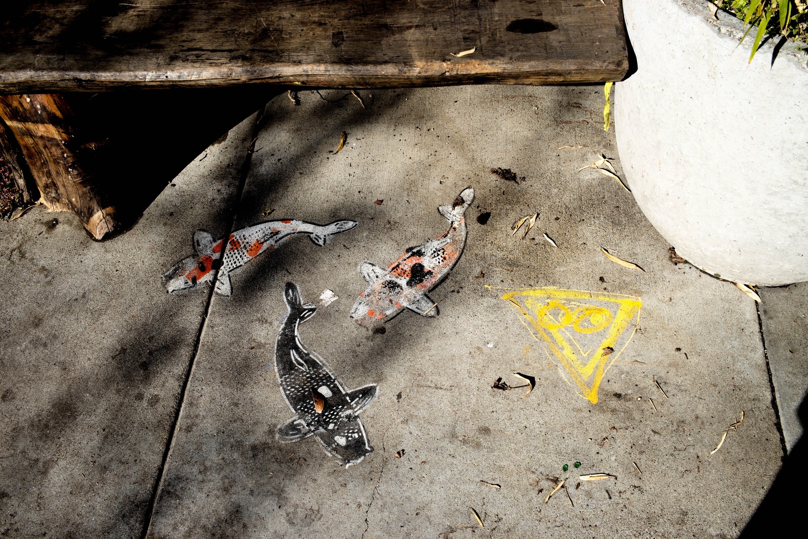 Urban Artistry Underfoot