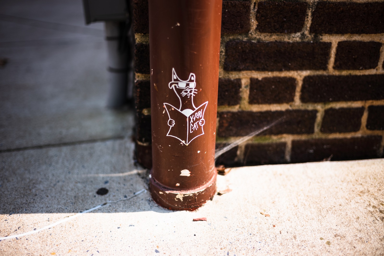 Whimsical Urban Sketch