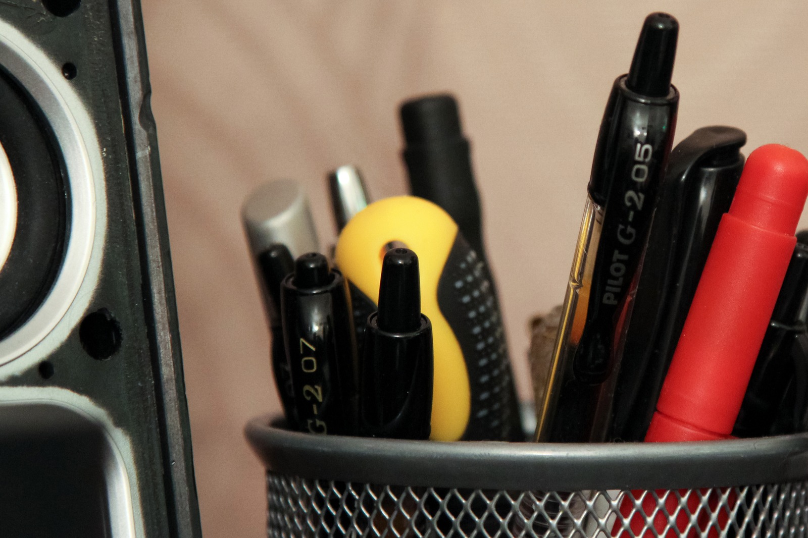 A Tangle of Creativity