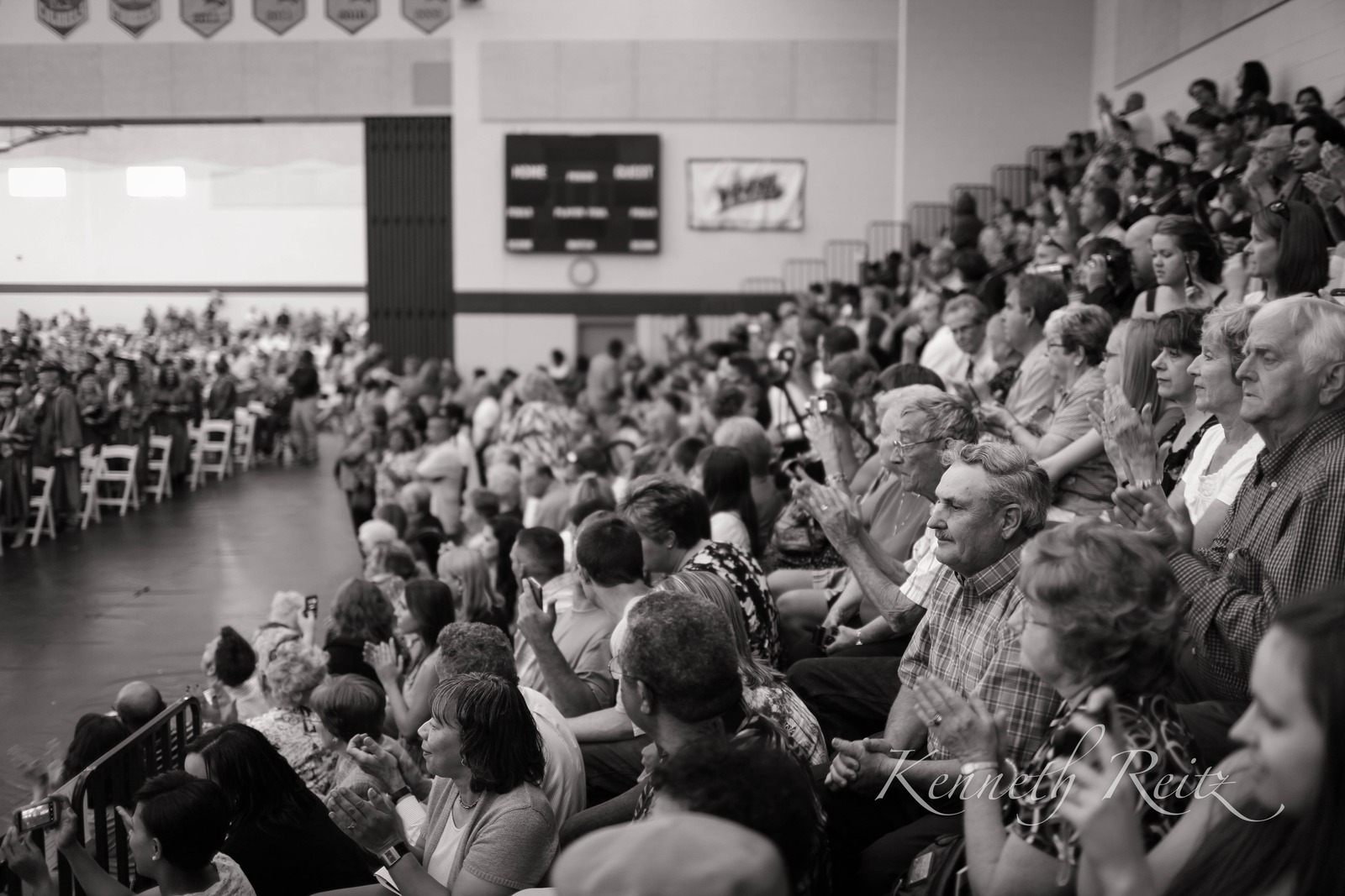 Anticipation in Monochrome