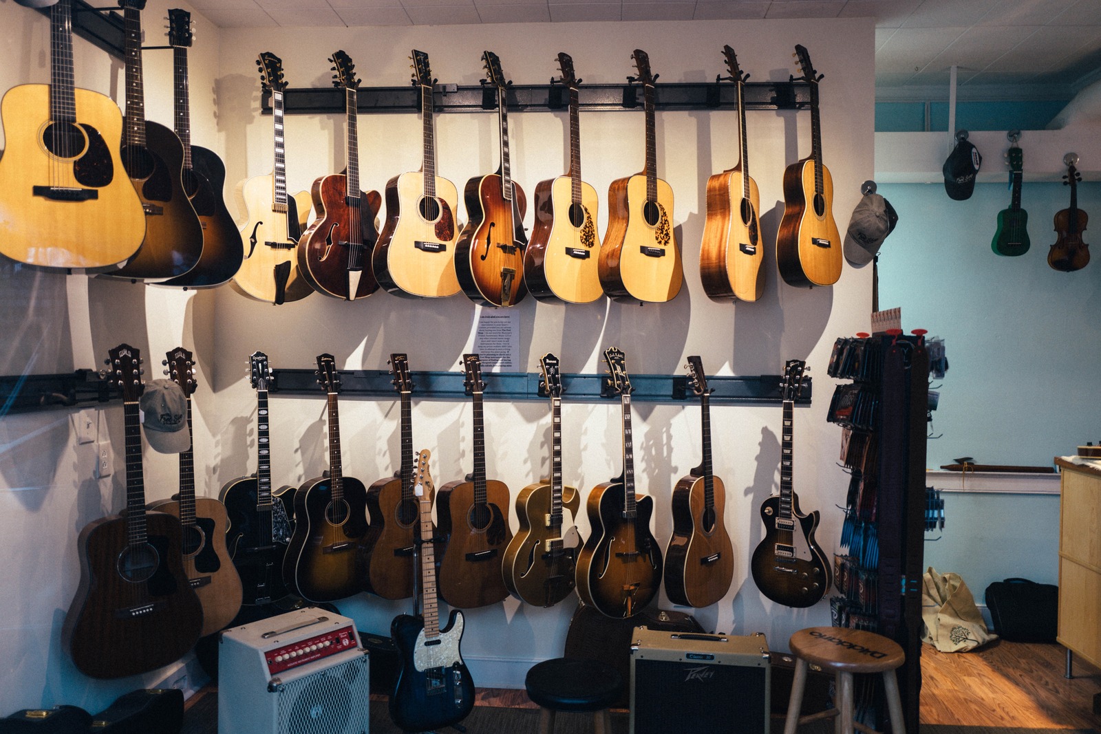 Melodies of Wood and String