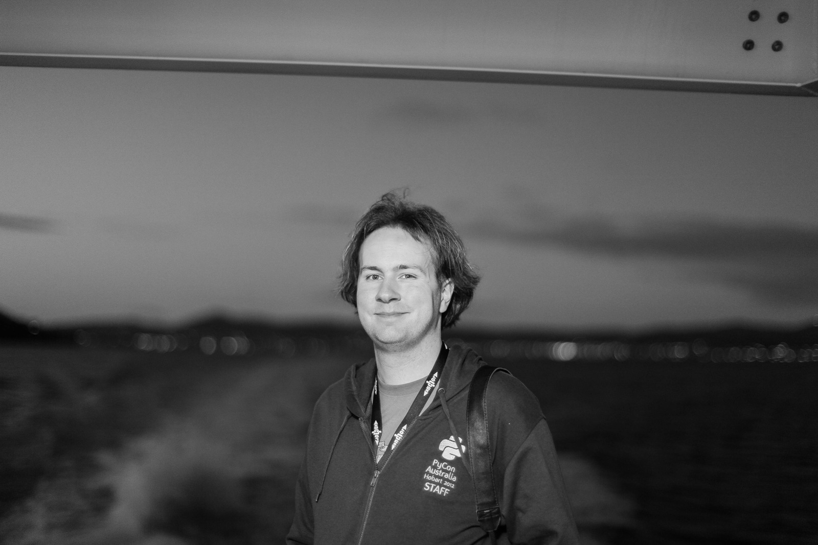 Nighttime Reflection