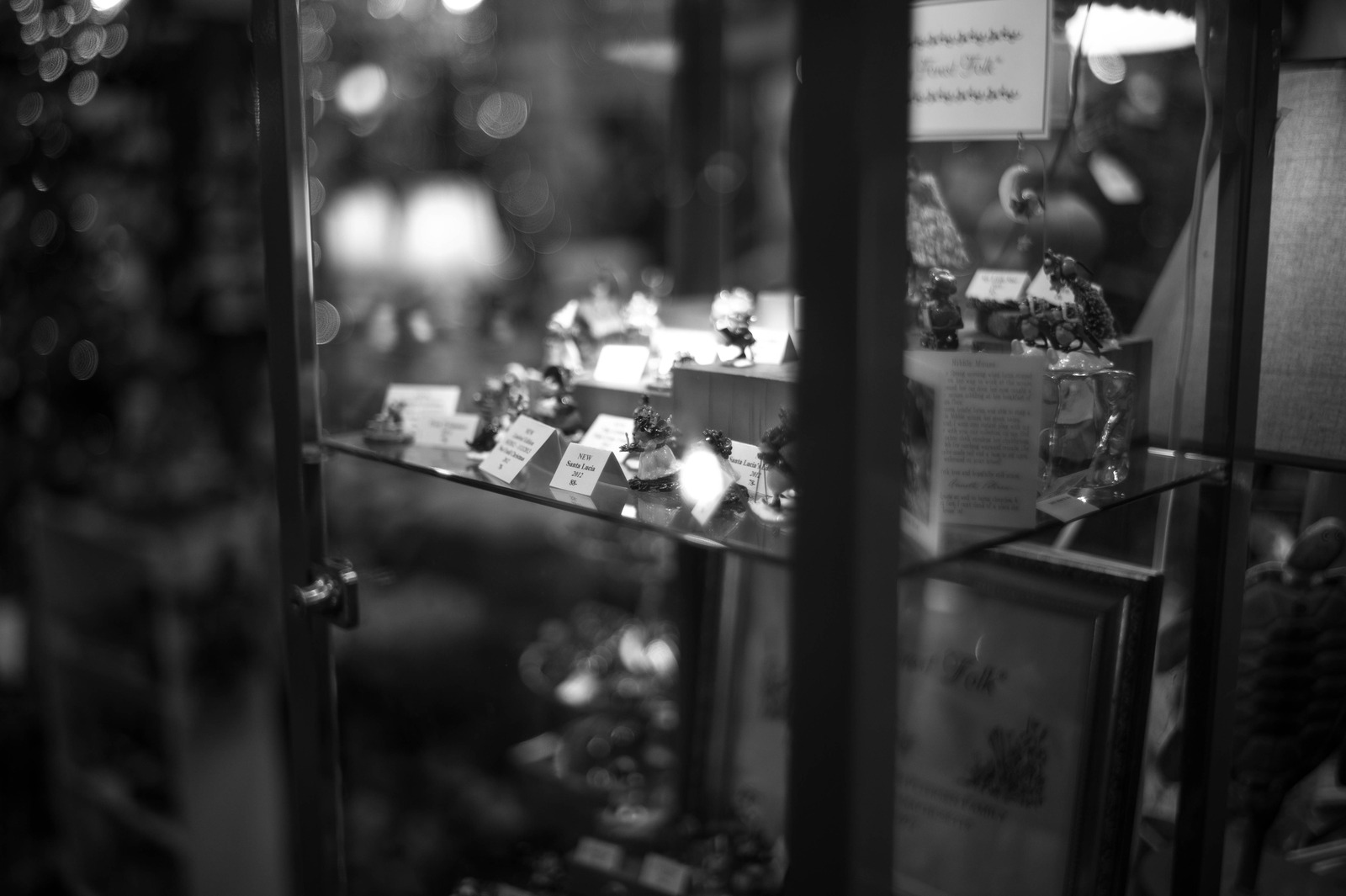 Whispers of Nostalgia