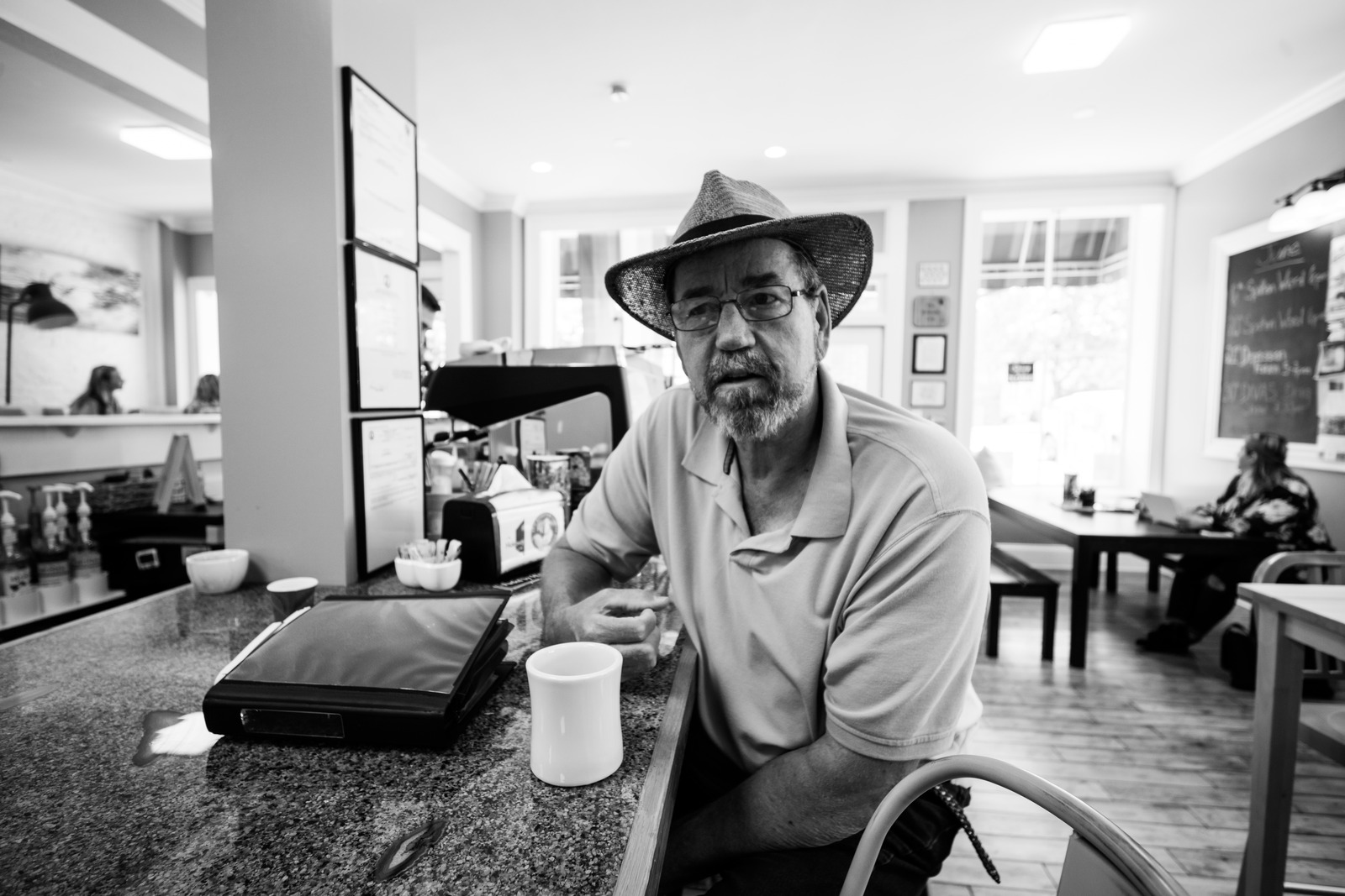 Café Contemplations