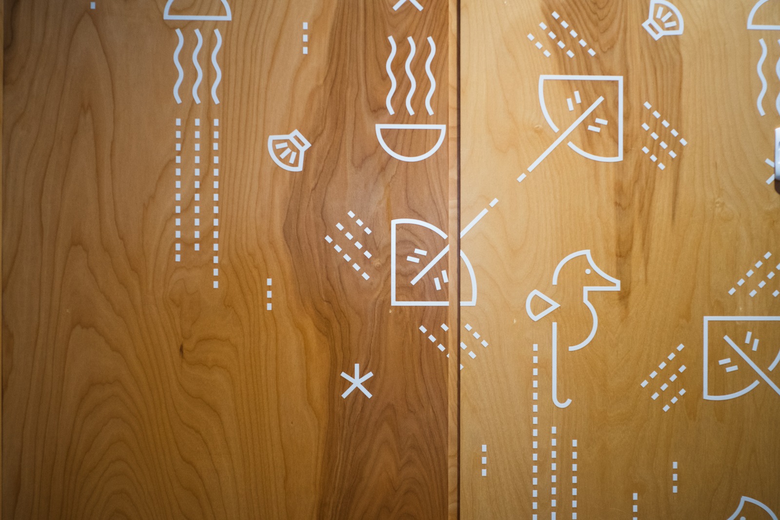 Whimsical Wood Patterns