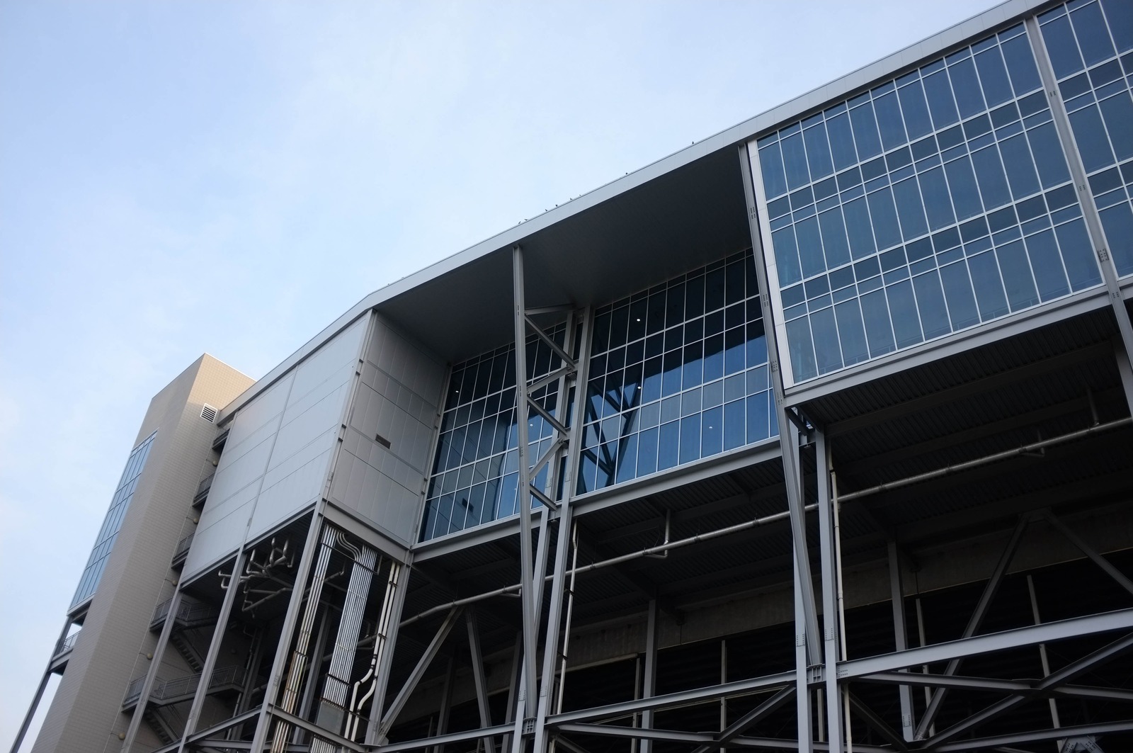 Modern Architectural Elegance