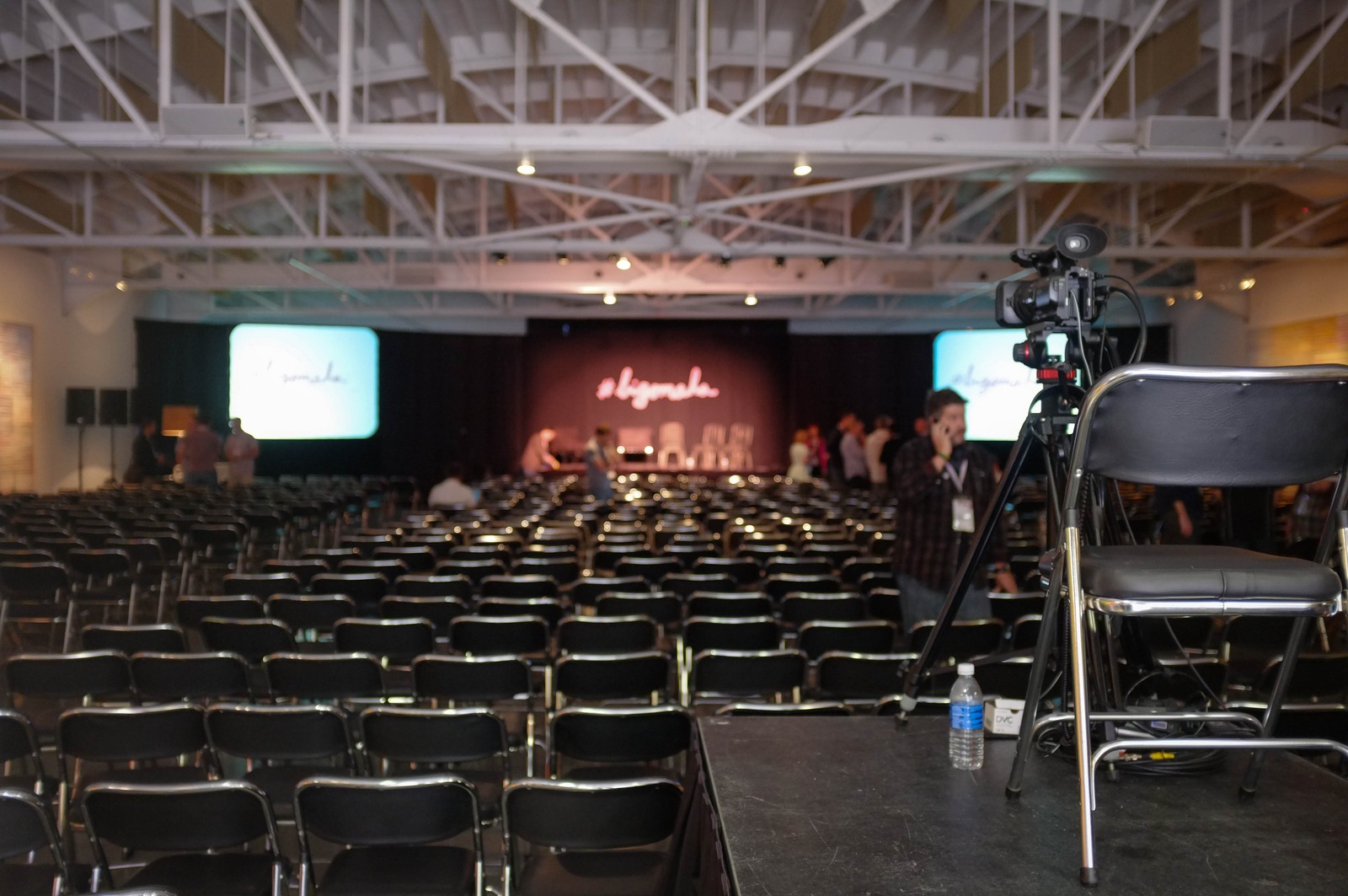 Awaiting Inspiration