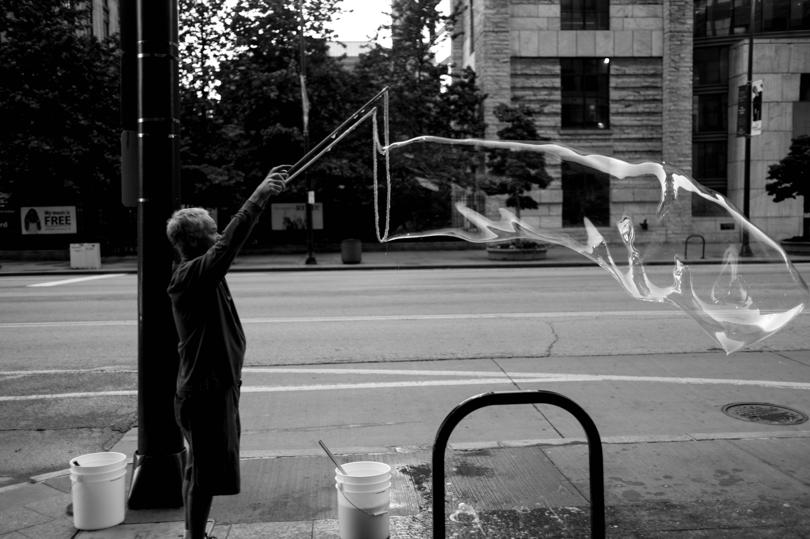 Captured in a Moment