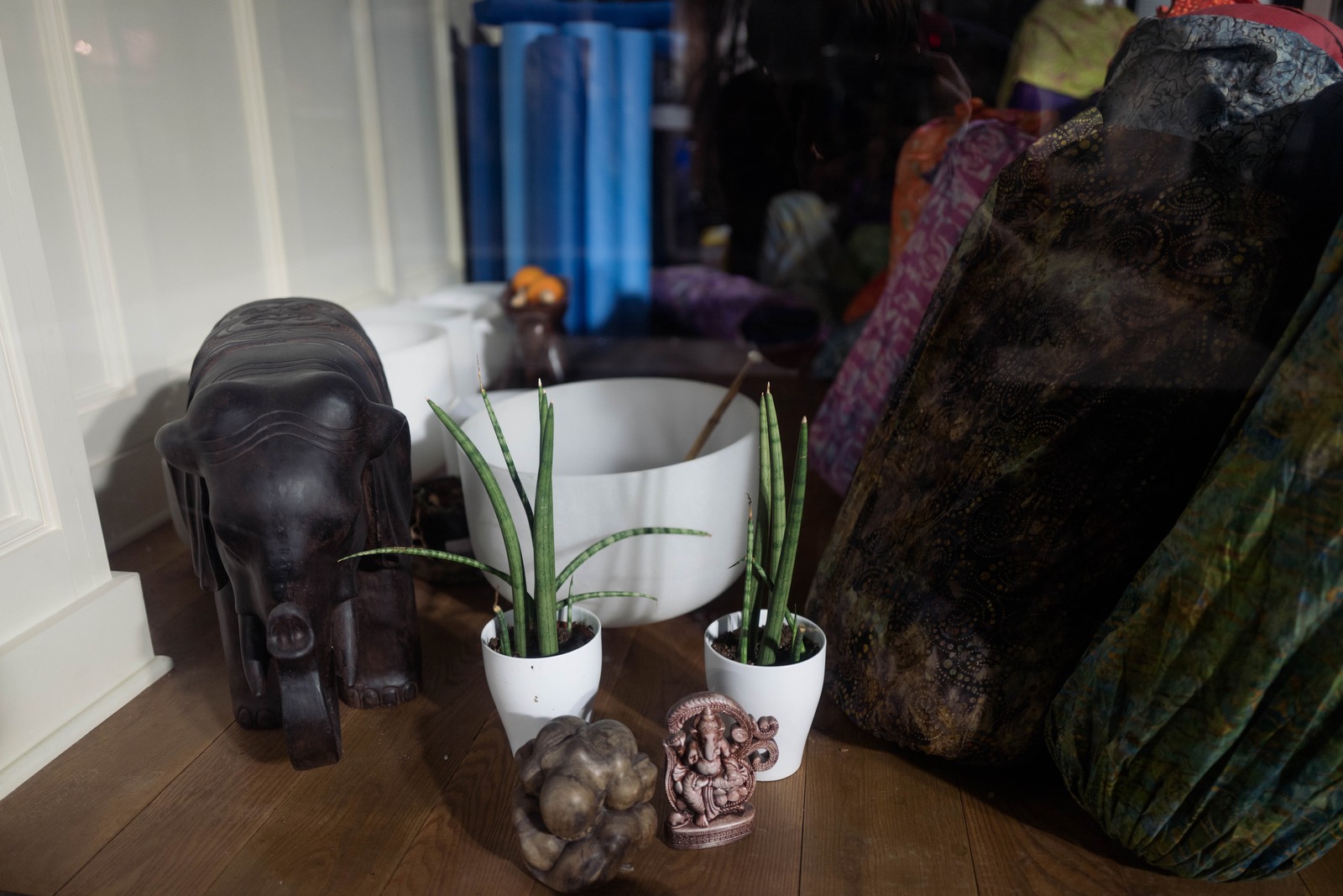 Curios of Calm Spaces