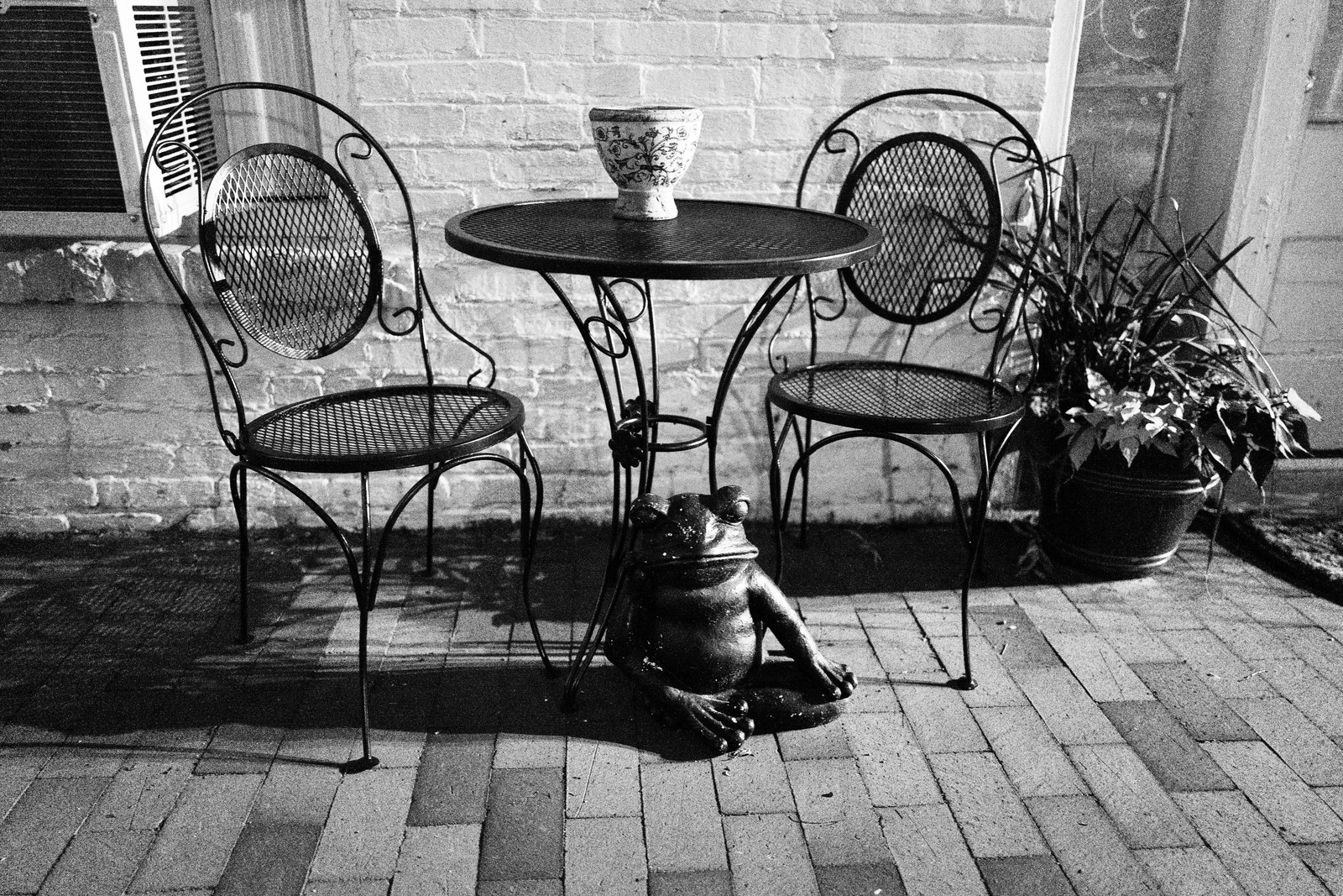 Quiet Evening Retreat