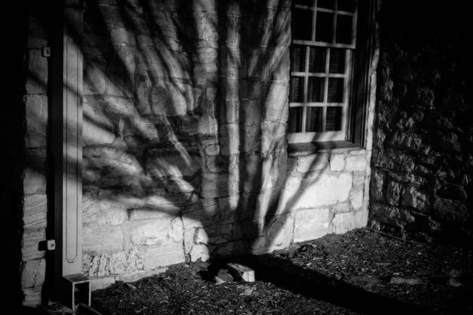 Shadows on Stone