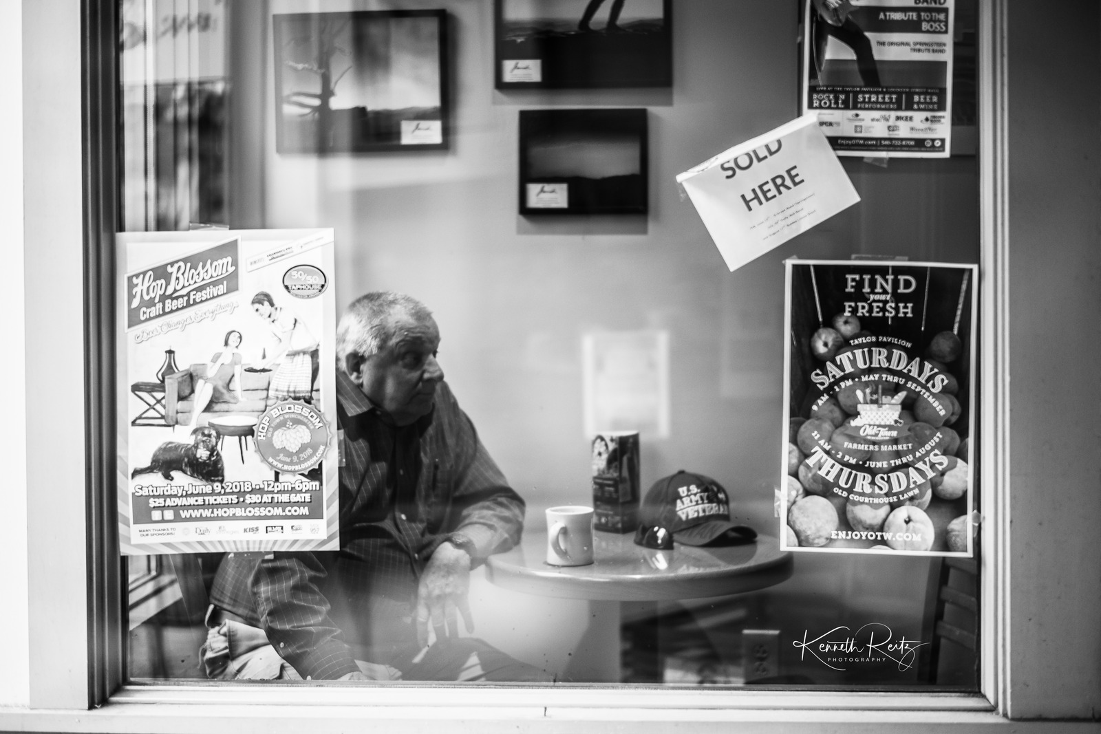 Contemplative Moments