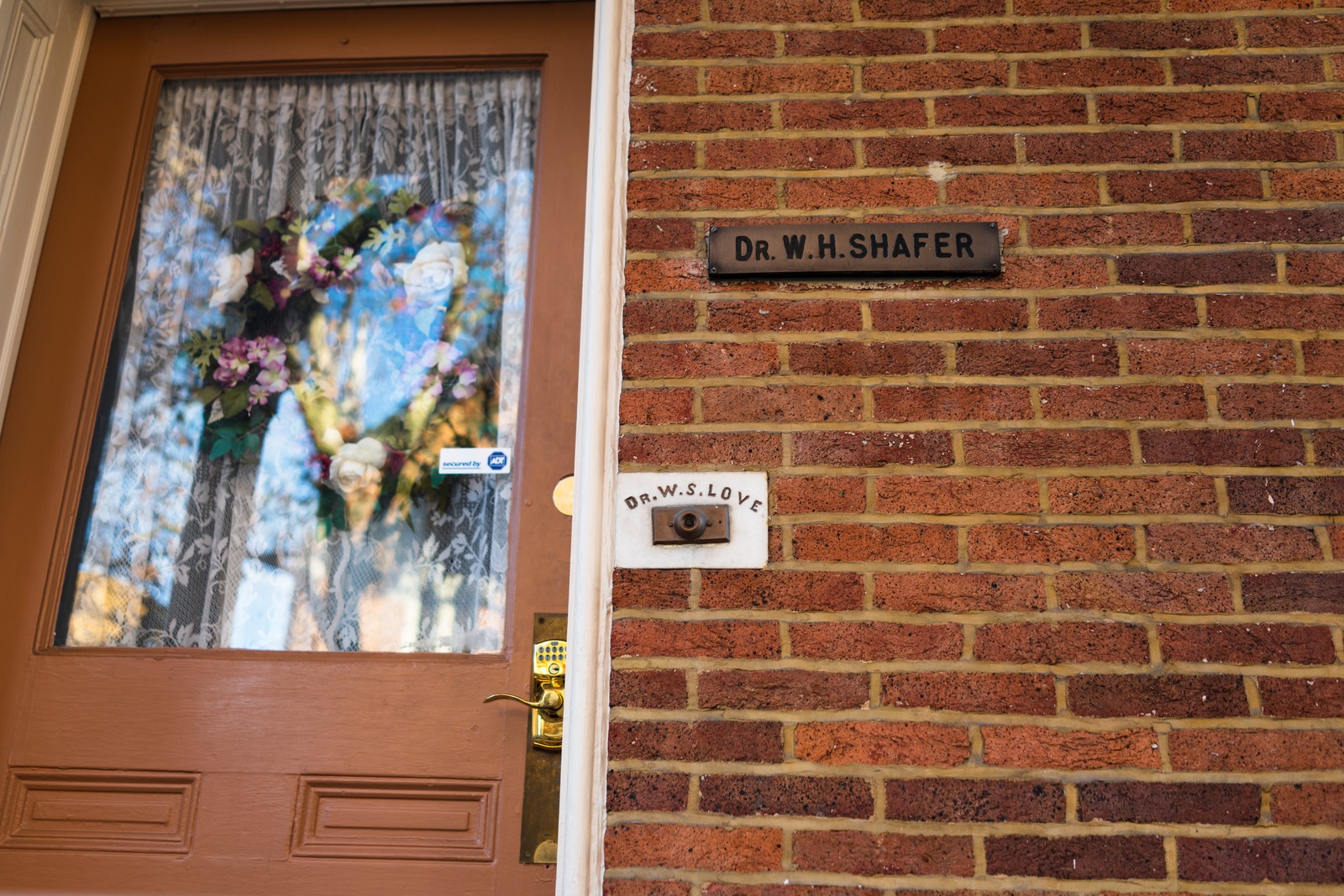 The Doorway of Healing