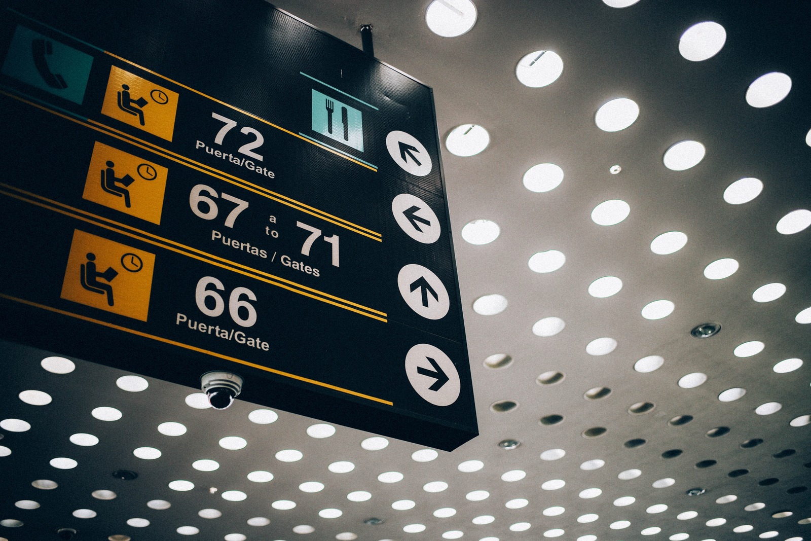 Navigational Hues and Lights