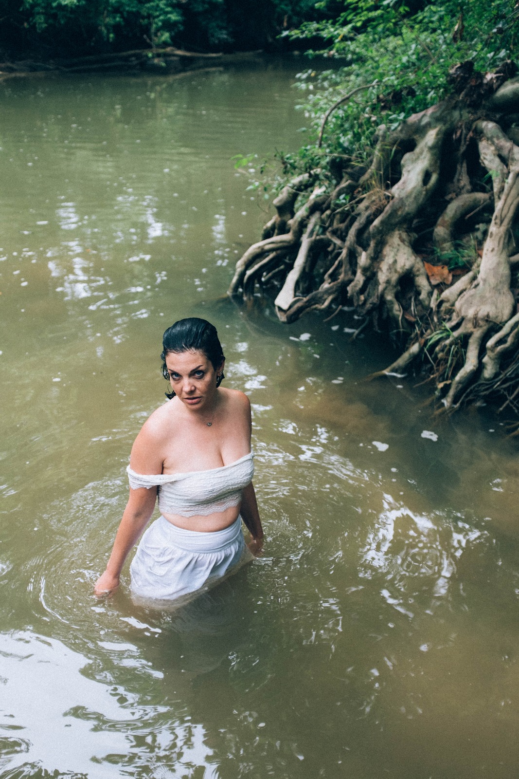 Serenity in Nature's Embrace