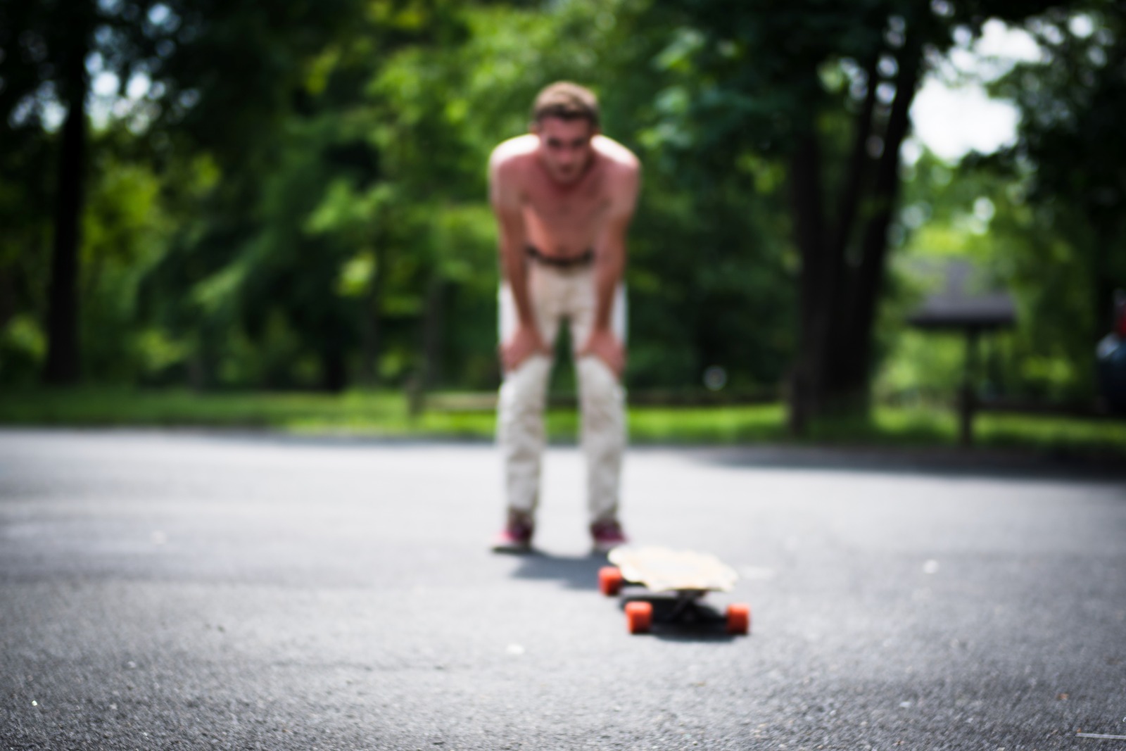 Moment of Reflection