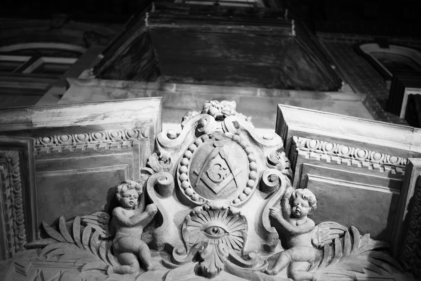 Architectural Whispers