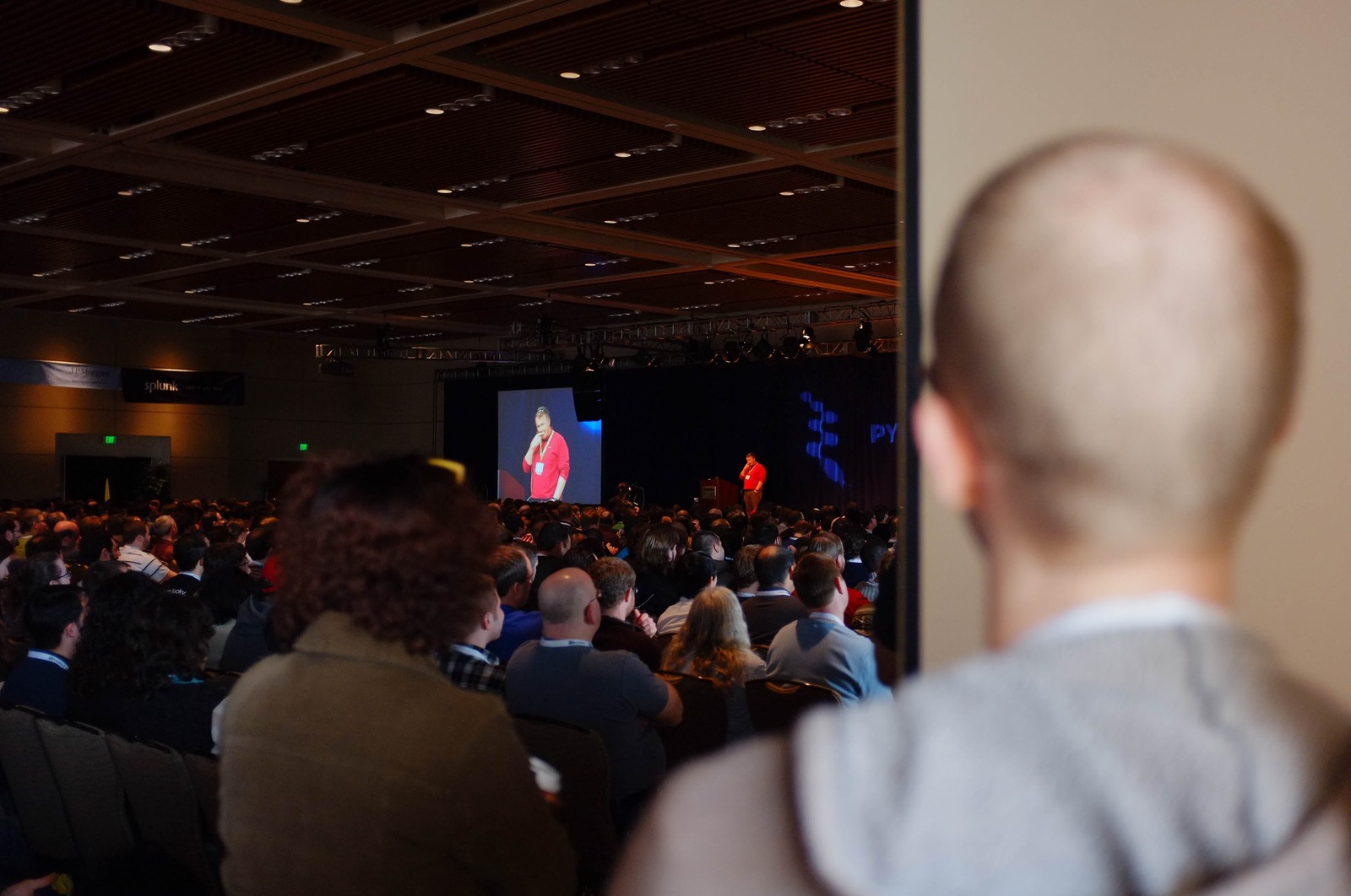 A Glimpse of Engagement