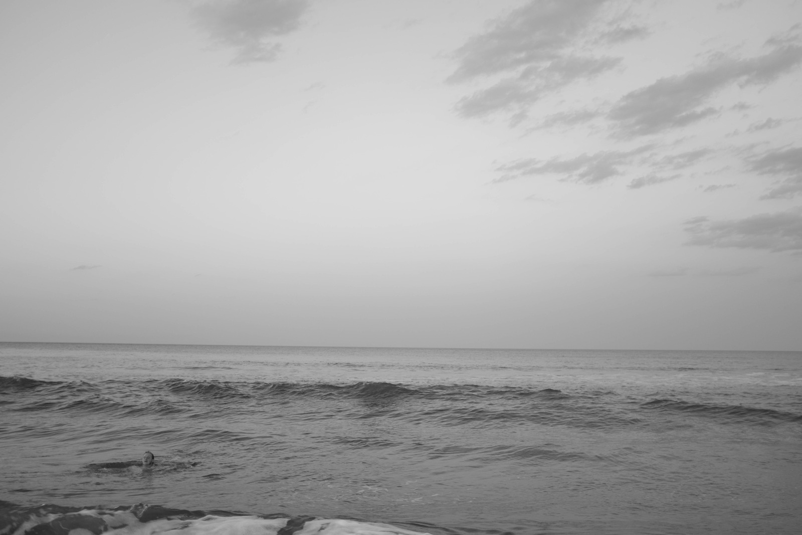 Ebb and Flow at Dusk