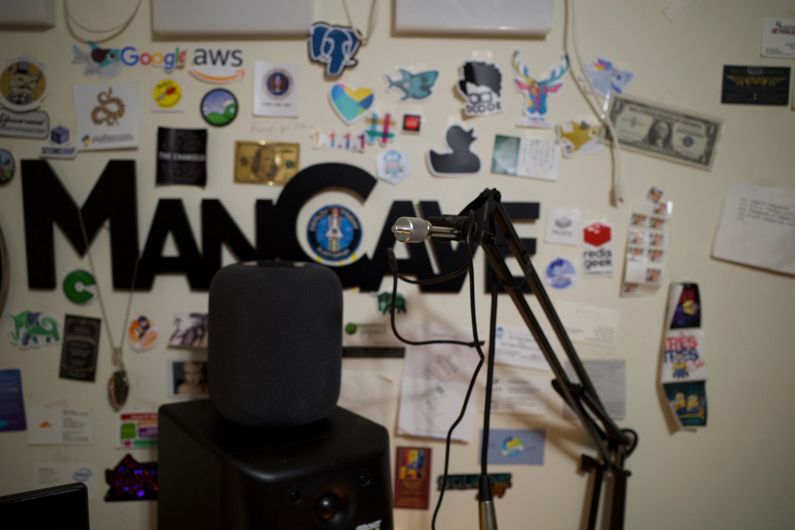 The Essence of a Man Cave