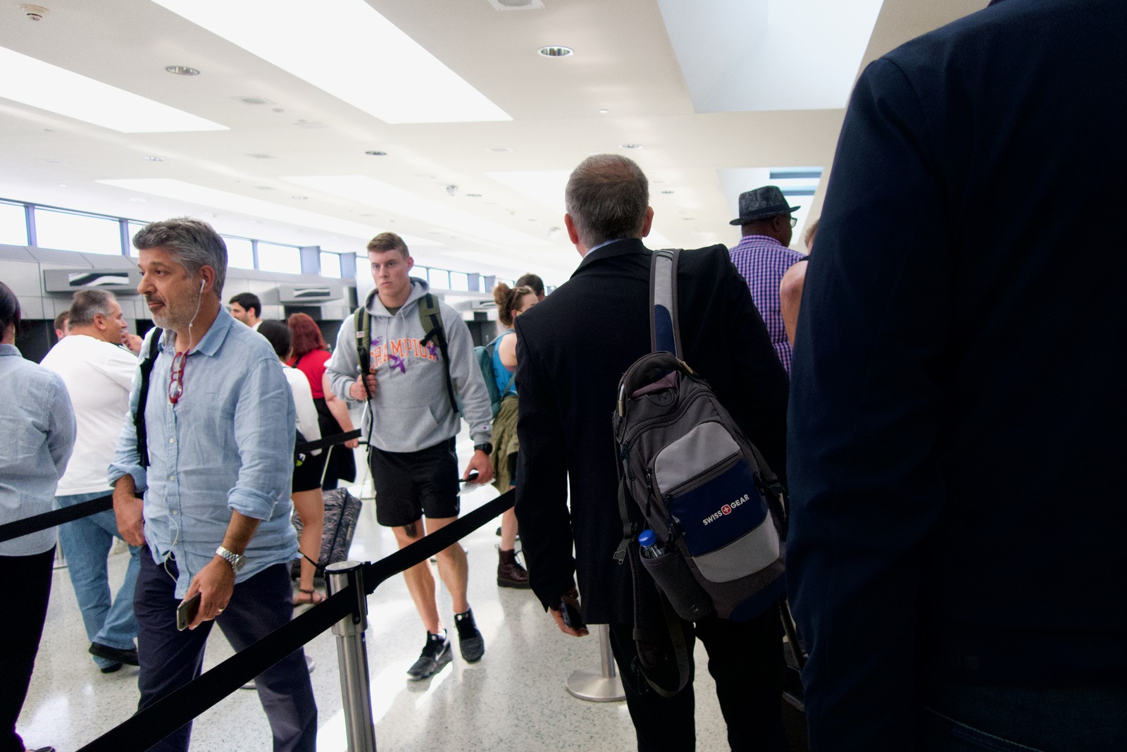 In Transit: The Waiting Game