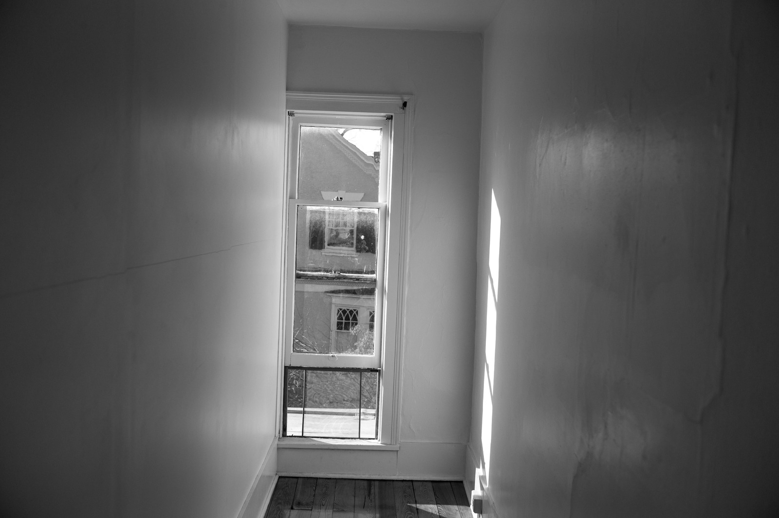 A Window to Solitude