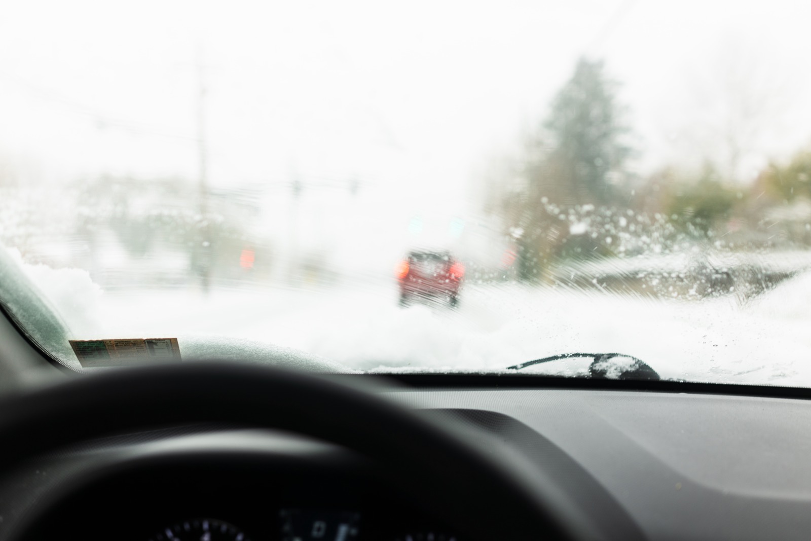 Journey Through the Snow