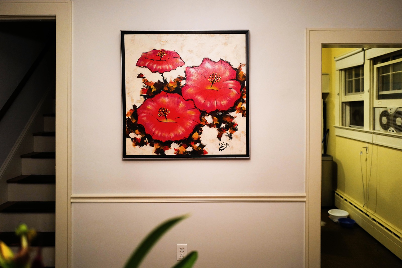 Vibrant Floral Escape