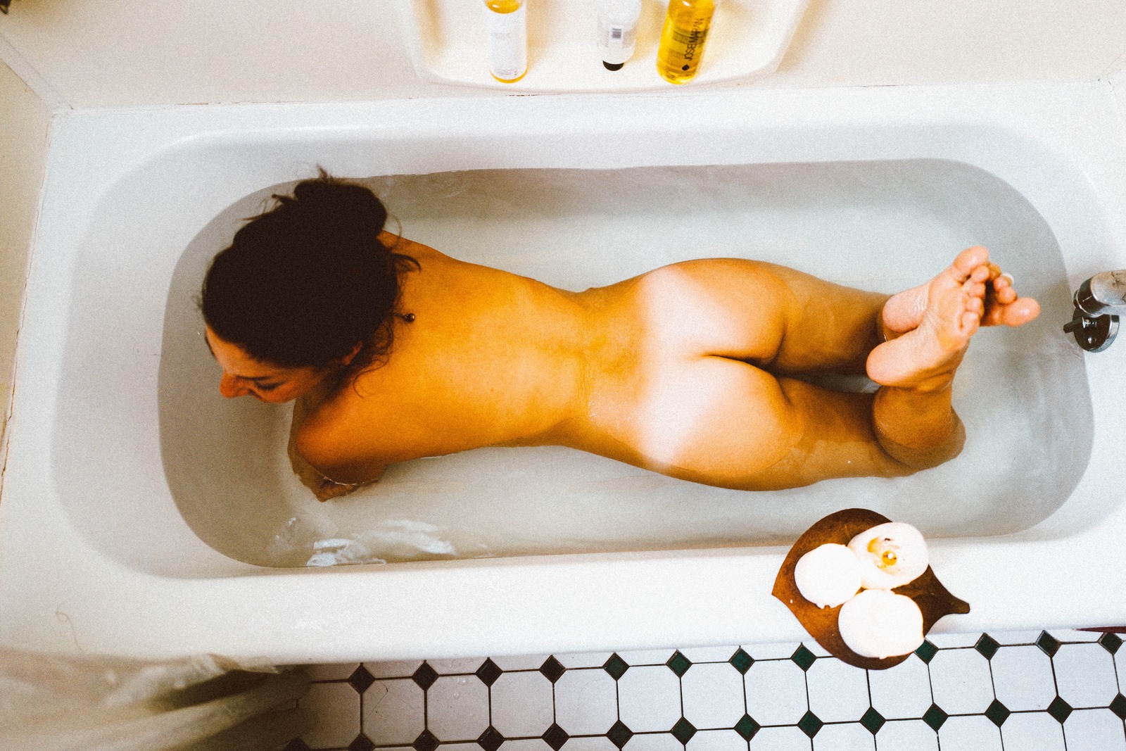 Serenity in a Bathtub