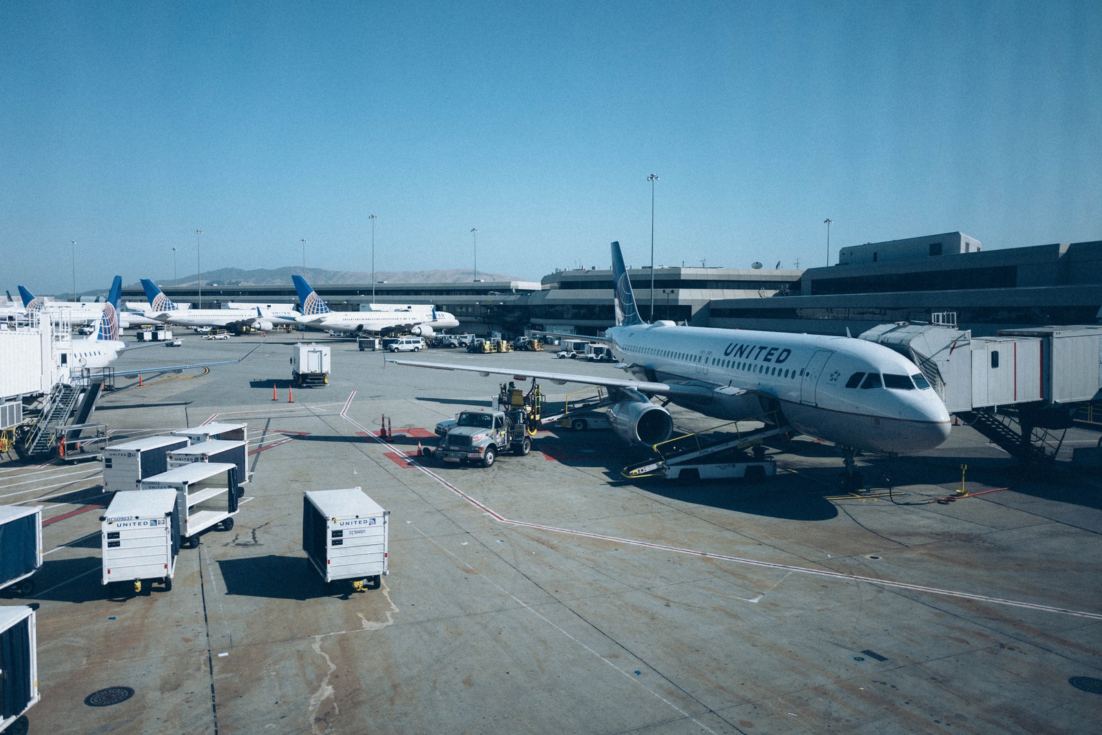A Day at the Airport