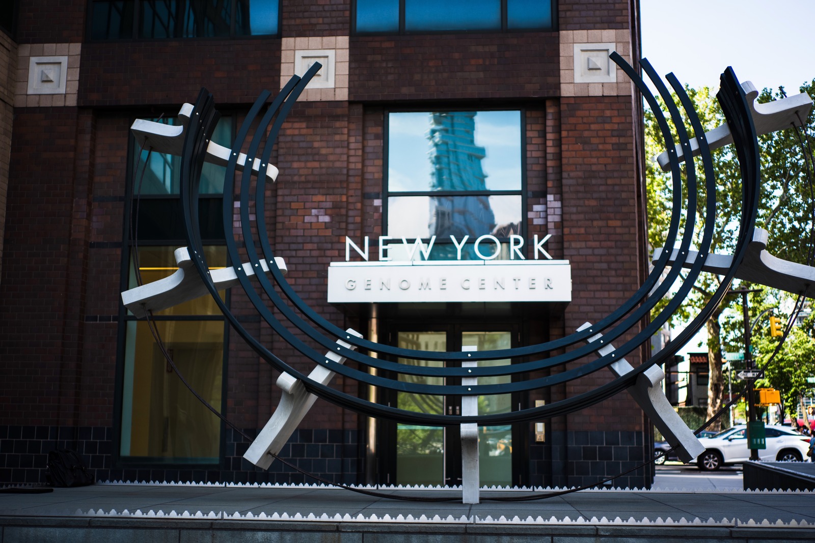 Urban Scientific Elegance