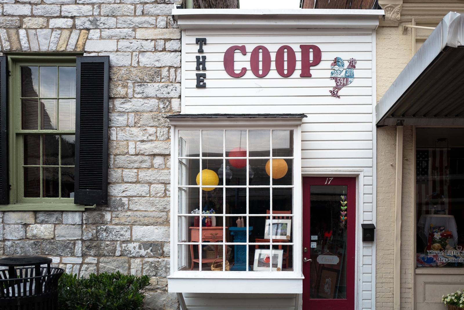 Charming Local Boutique