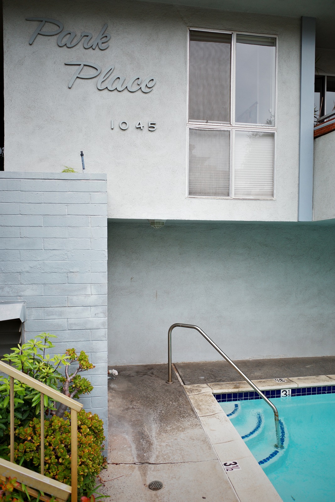 Quiet Retreat at Park Place