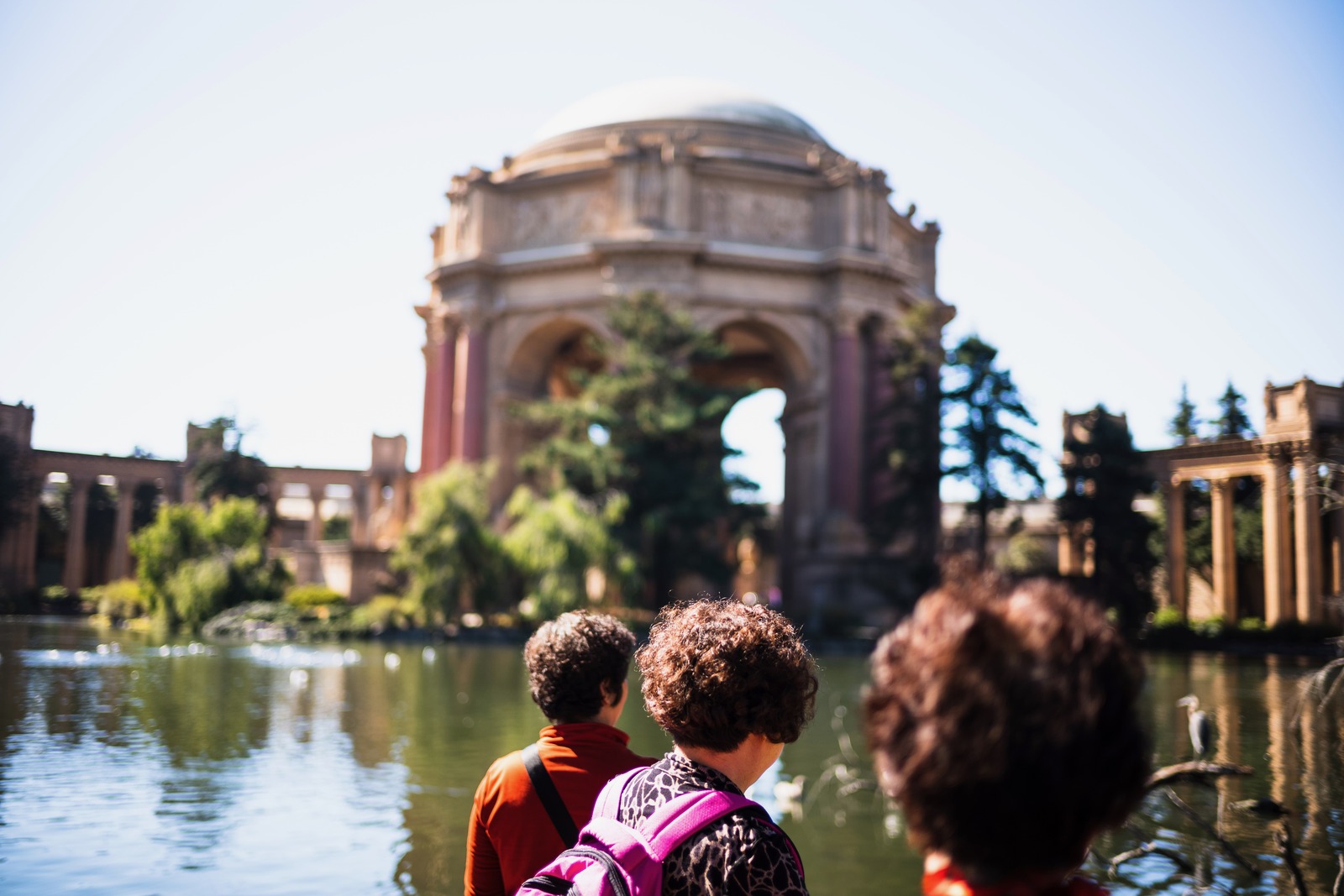 Reflections of History