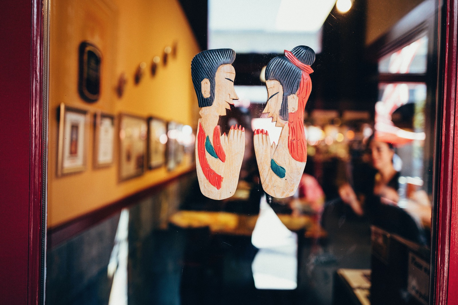 Intimate Reflections