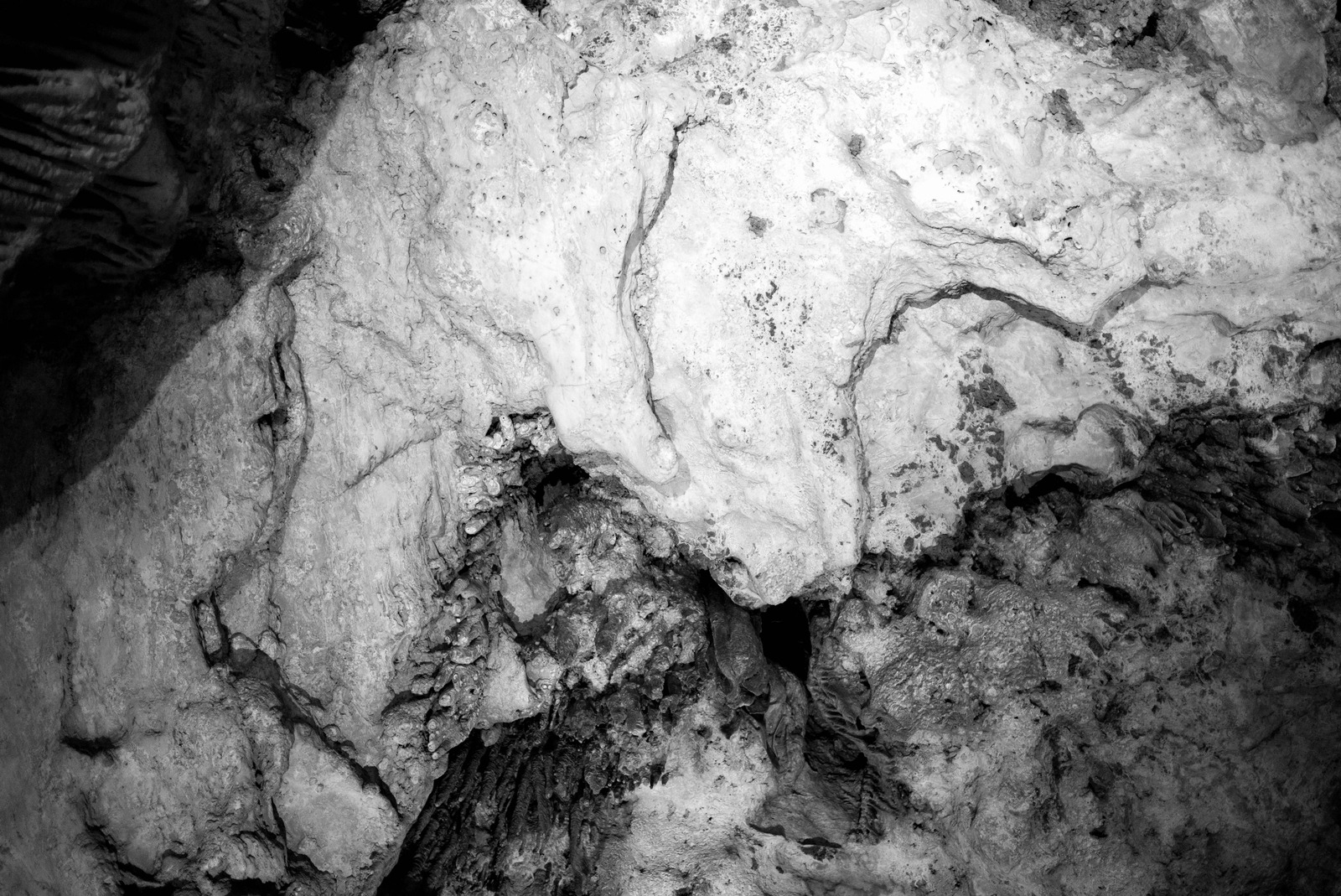 Intricate Cave Textures