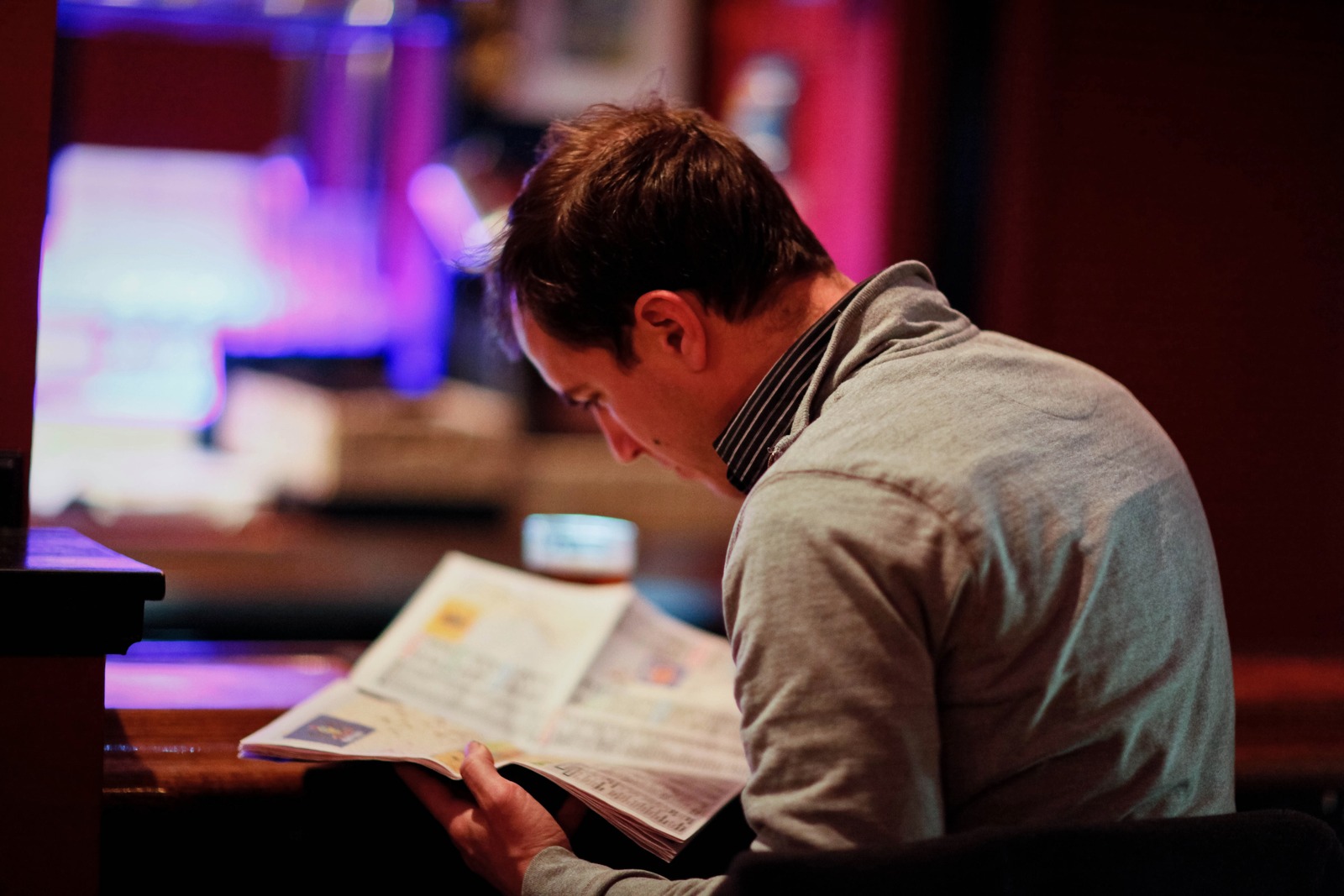 Quiet Moments of Reflection