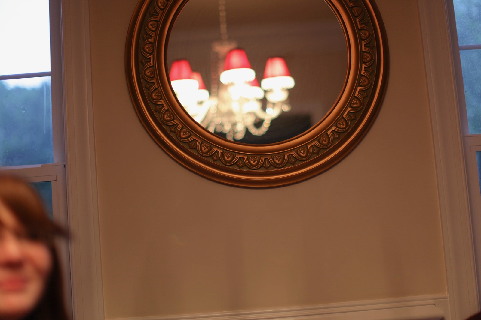 Reflections of Elegance