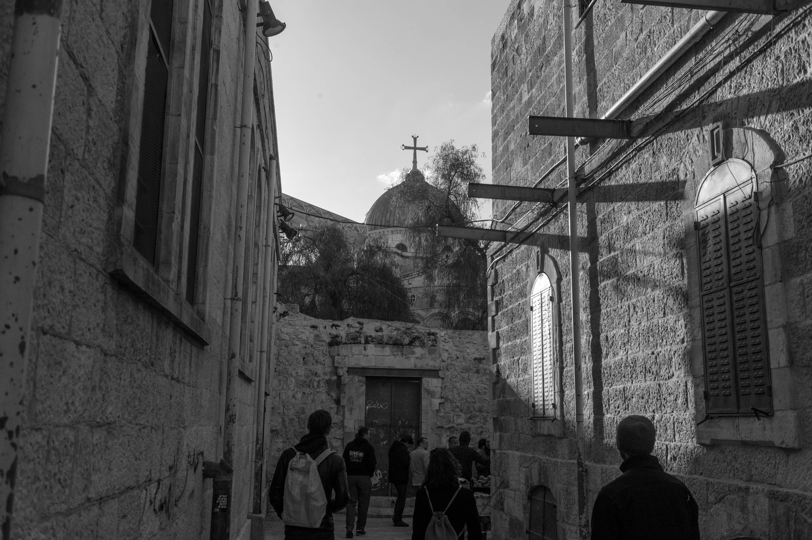 Journey Through Ancient Streets