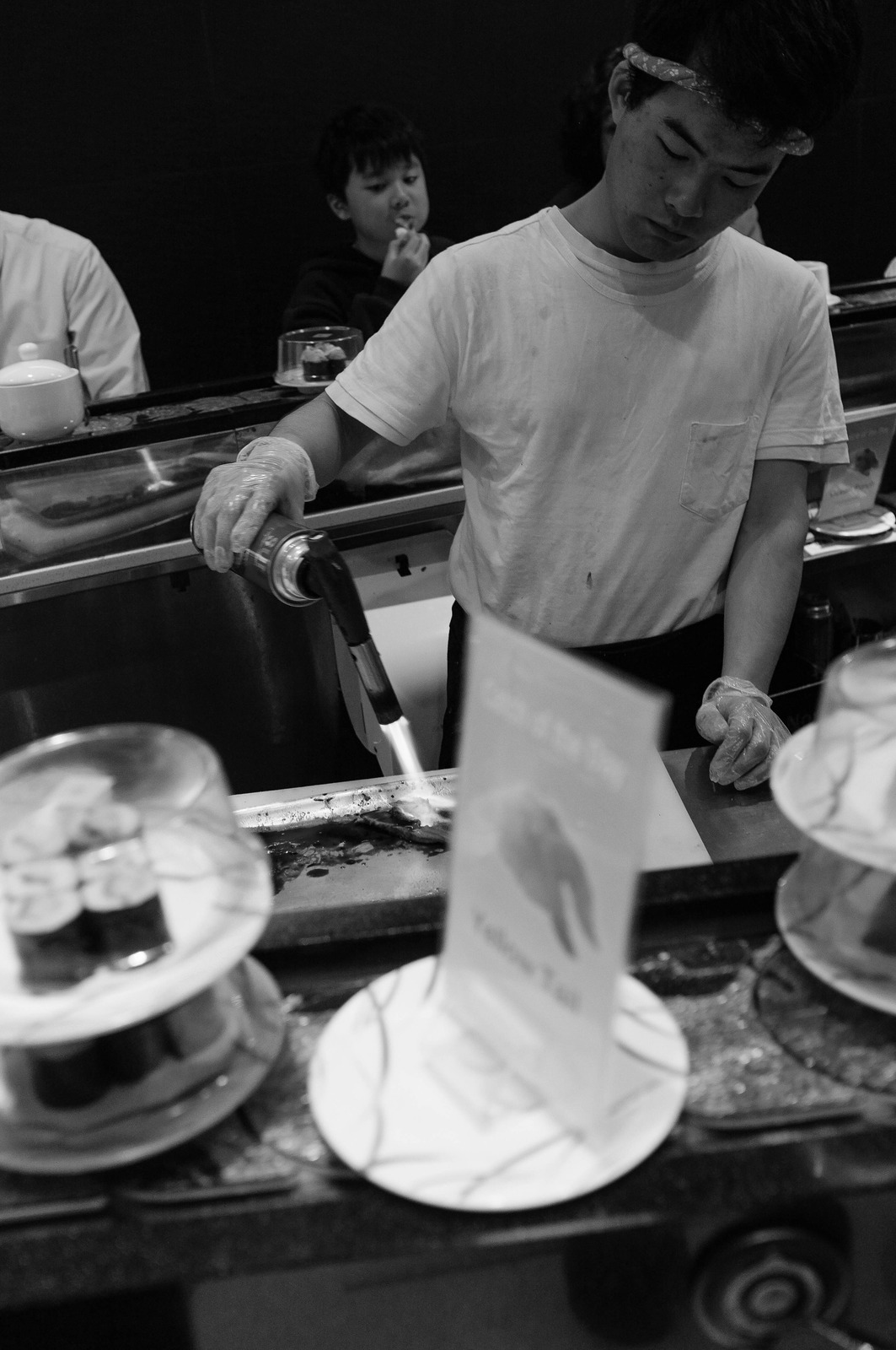 The Art of Sushi Making